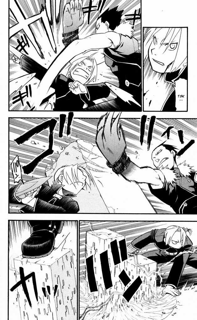 FullMetal Alchemist Vol.07 Chapter 028 page 33