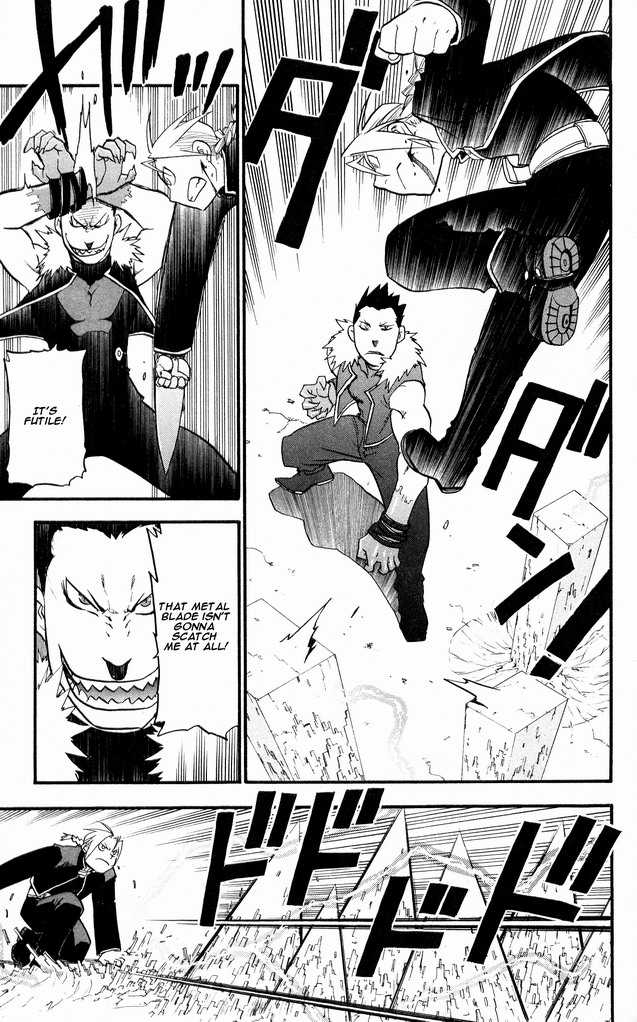 FullMetal Alchemist Vol.07 Chapter 028 page 34