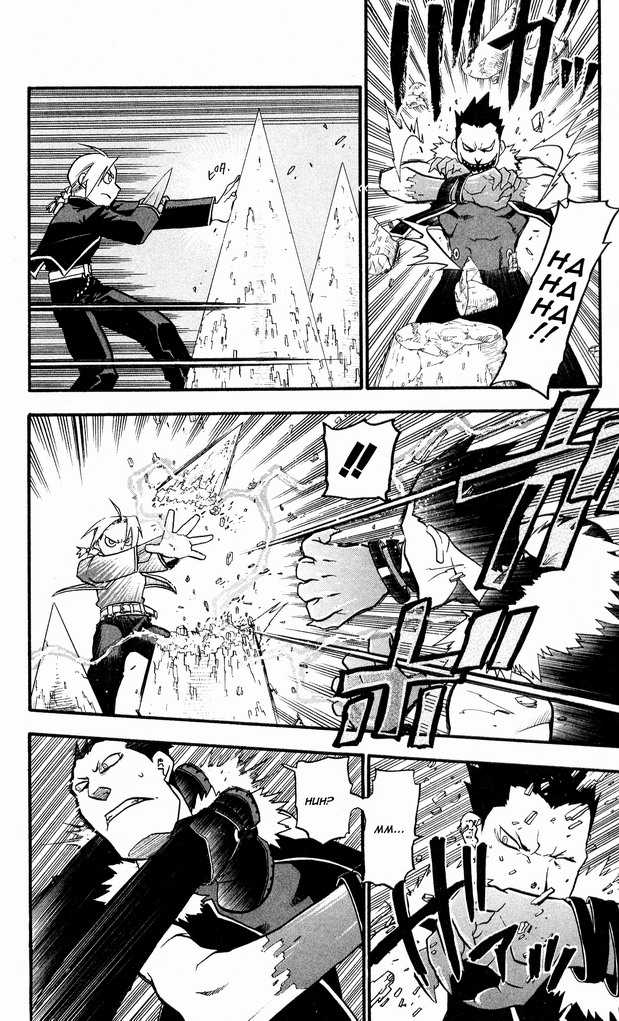 FullMetal Alchemist Vol.07 Chapter 028 page 35
