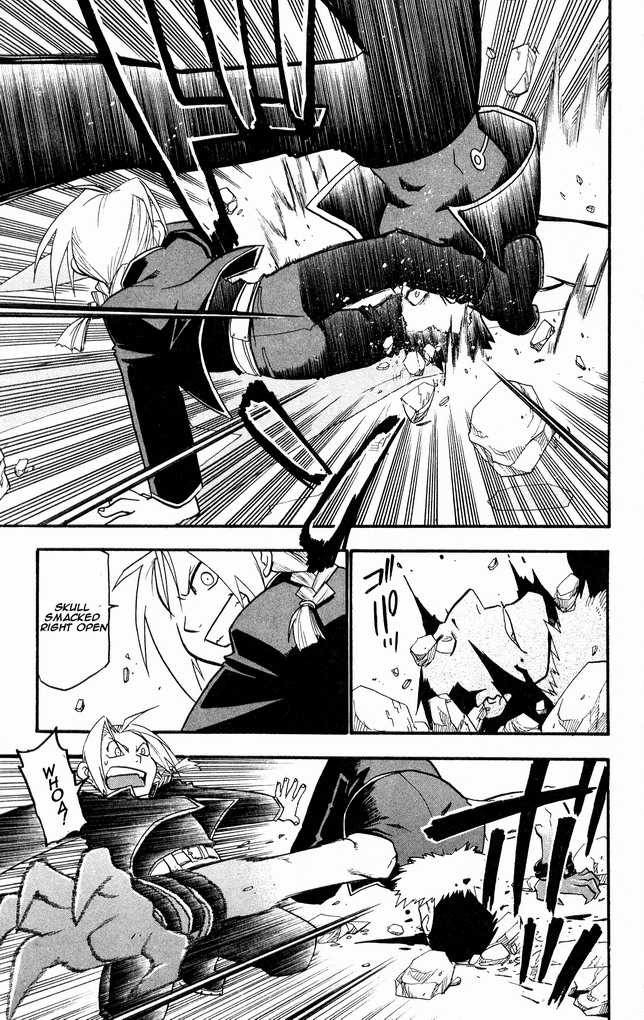 FullMetal Alchemist Vol.07 Chapter 028 page 36