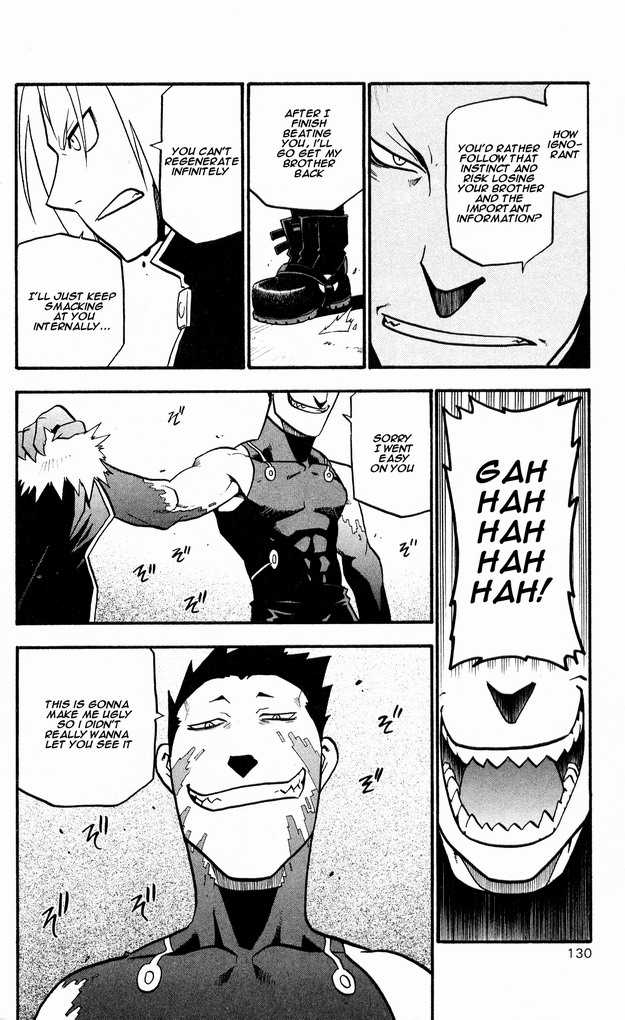 FullMetal Alchemist Vol.07 Chapter 028 page 39