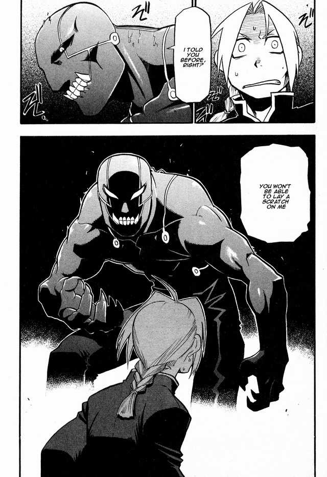 FullMetal Alchemist Vol.07 Chapter 028 page 40