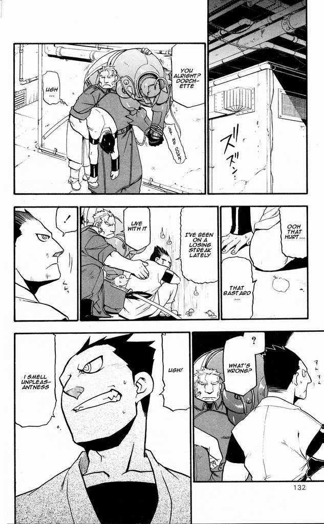 FullMetal Alchemist Vol.07 Chapter 028 page 41
