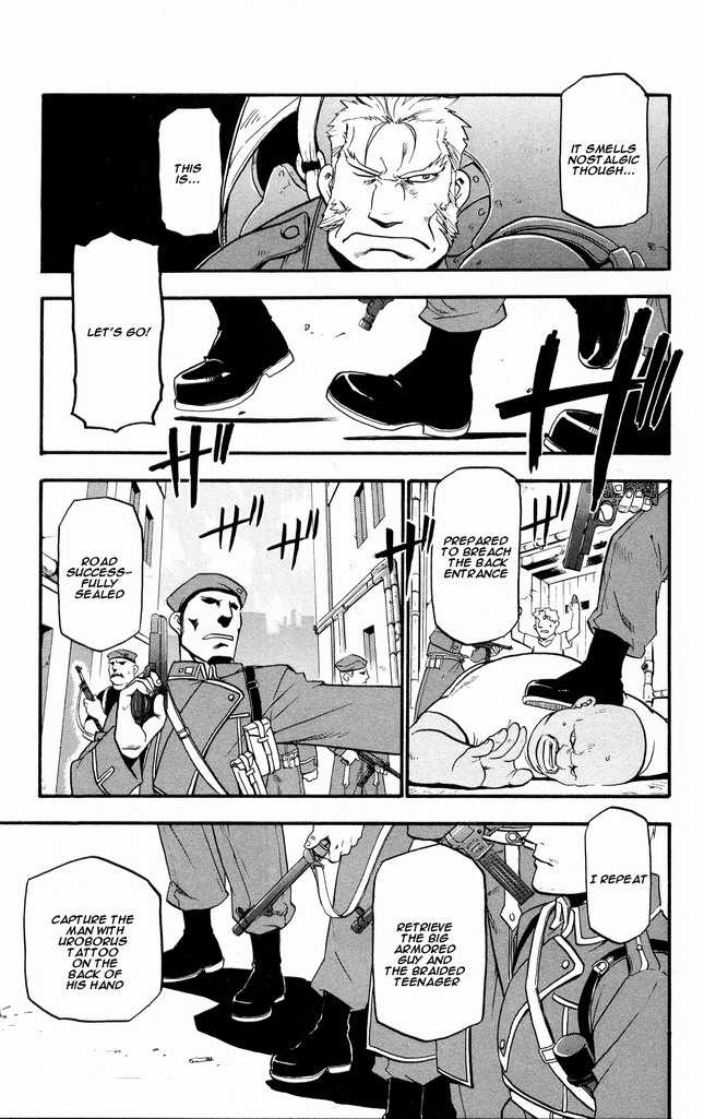 FullMetal Alchemist Vol.07 Chapter 028 page 42