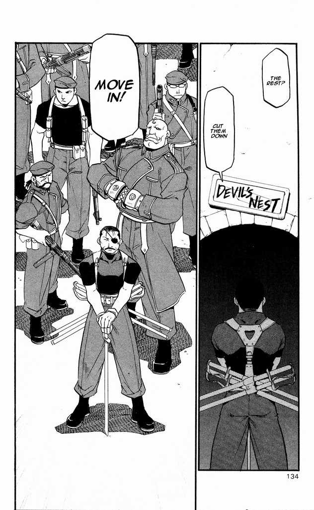 FullMetal Alchemist Vol.07 Chapter 028 page 43