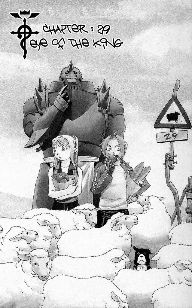 FullMetal Alchemist Vol.07 Chapter 029 page 3