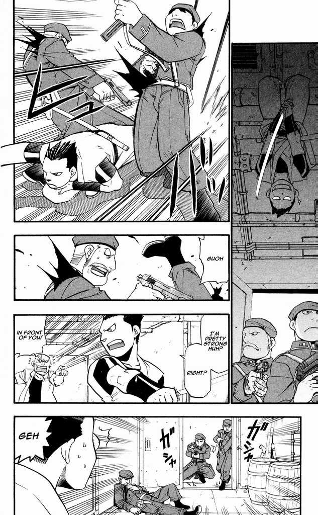 FullMetal Alchemist Vol.07 Chapter 029 page 6