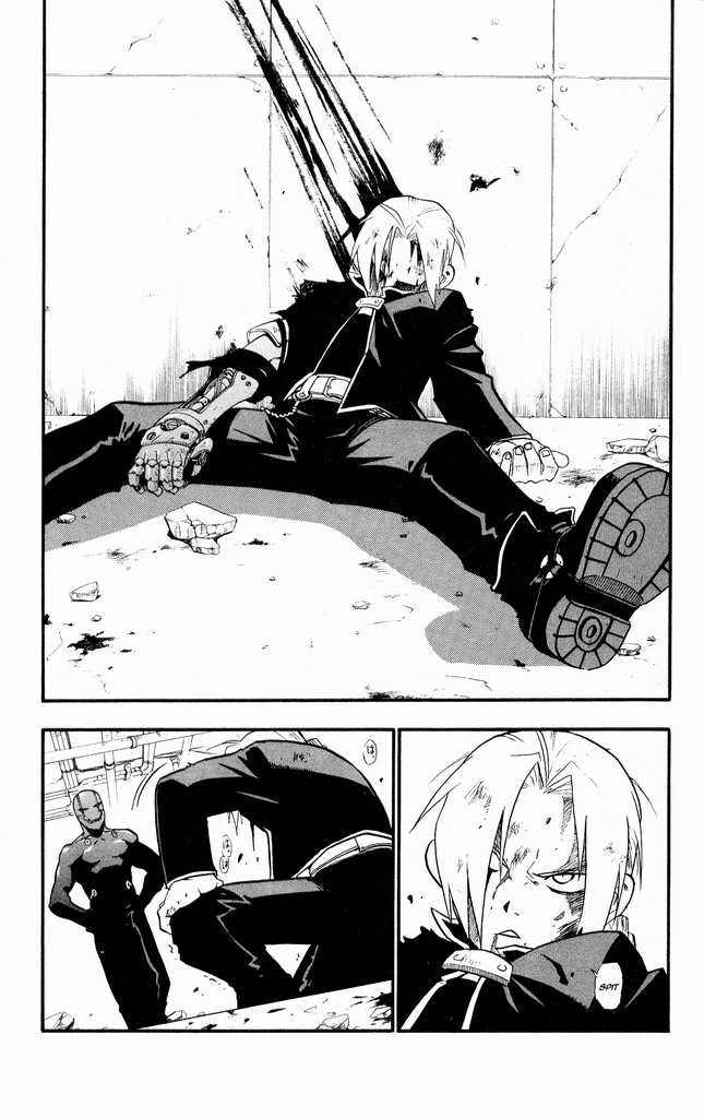 FullMetal Alchemist Vol.07 Chapter 029 page 9
