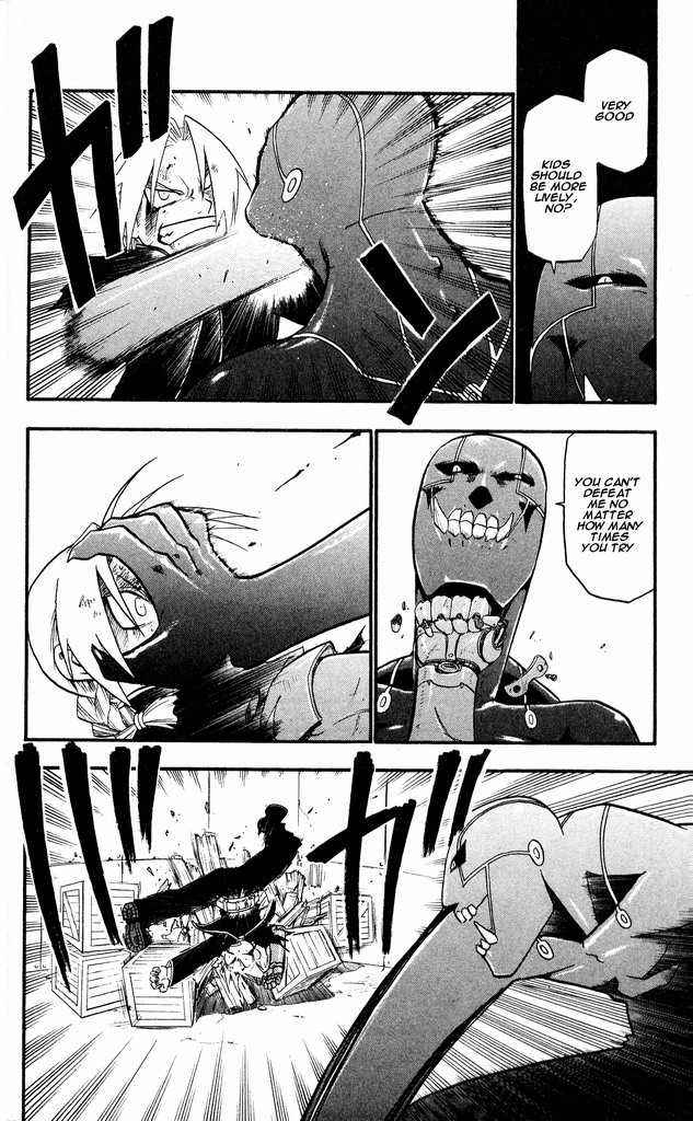 FullMetal Alchemist Vol.07 Chapter 029 page 10