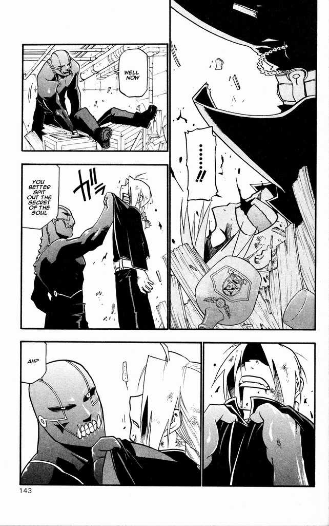FullMetal Alchemist Vol.07 Chapter 029 page 11