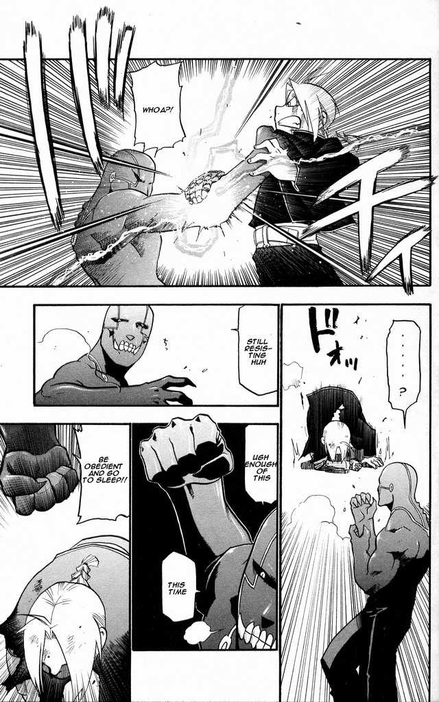 FullMetal Alchemist Vol.07 Chapter 029 page 13