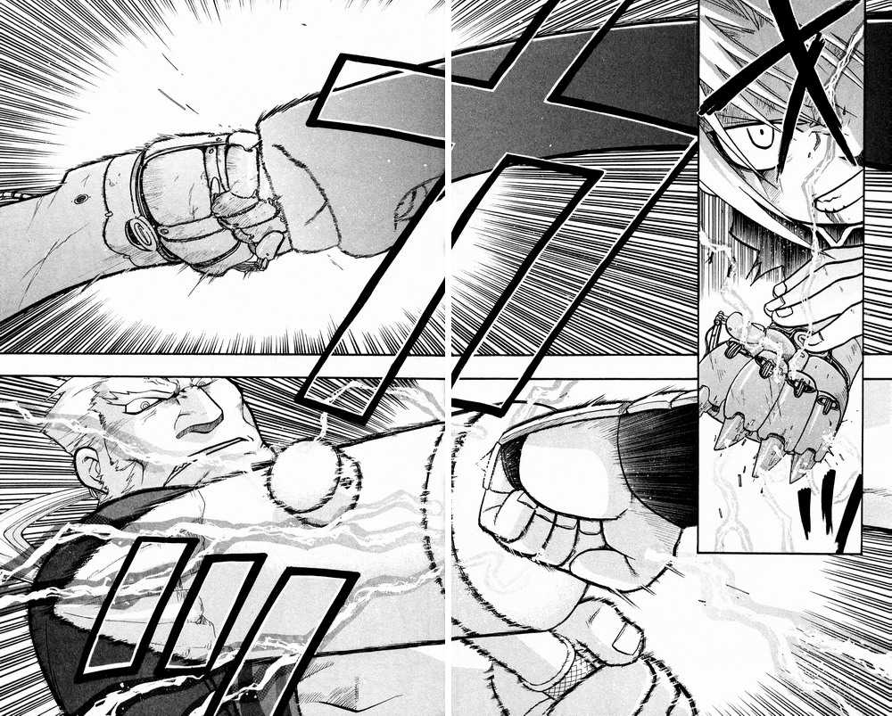 FullMetal Alchemist Vol.07 Chapter 029 page 14