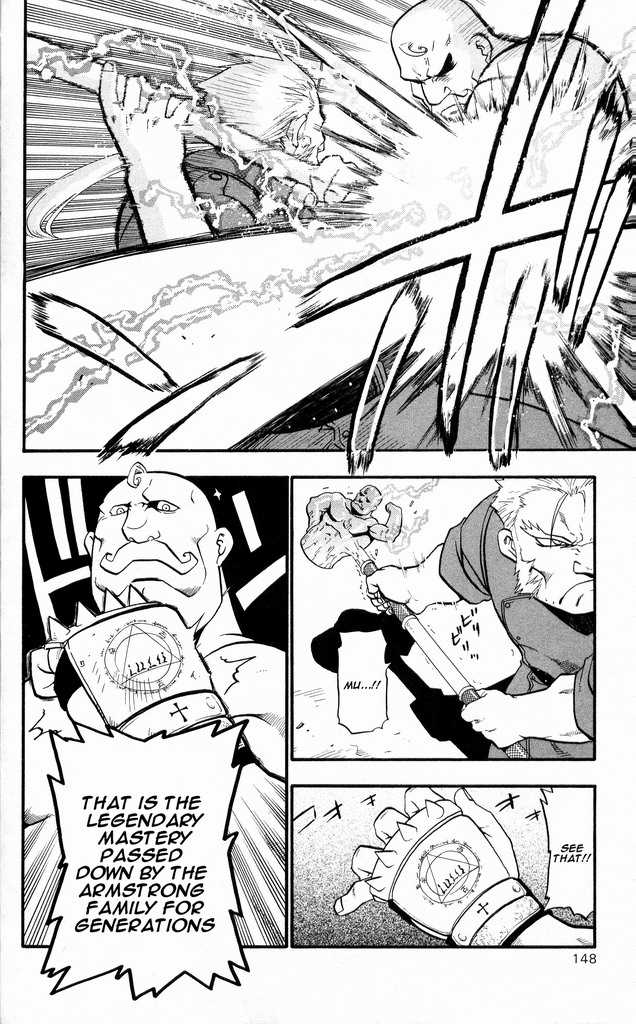 FullMetal Alchemist Vol.07 Chapter 029 page 15
