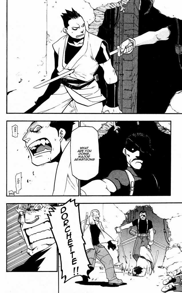 FullMetal Alchemist Vol.07 Chapter 029 page 25