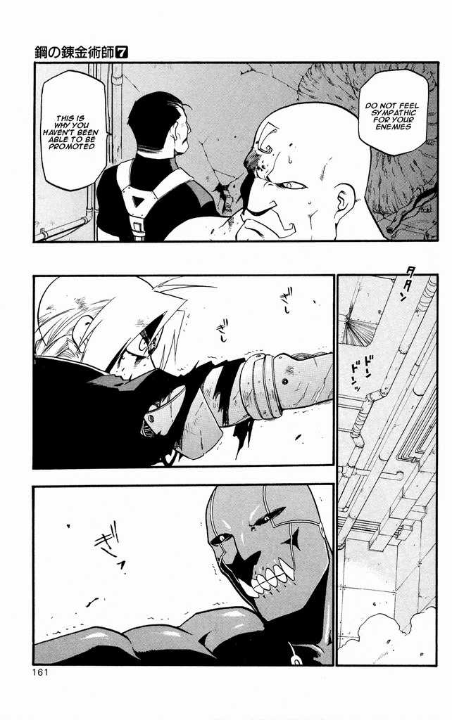FullMetal Alchemist Vol.07 Chapter 029 page 28