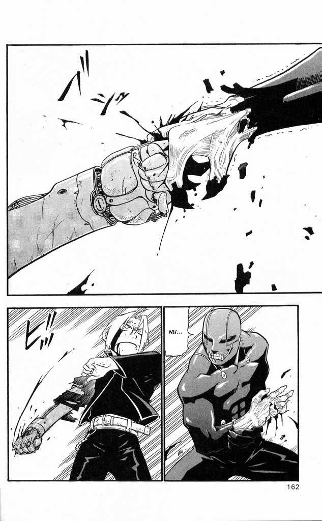 FullMetal Alchemist Vol.07 Chapter 029 page 29