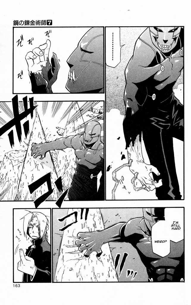 FullMetal Alchemist Vol.07 Chapter 029 page 30
