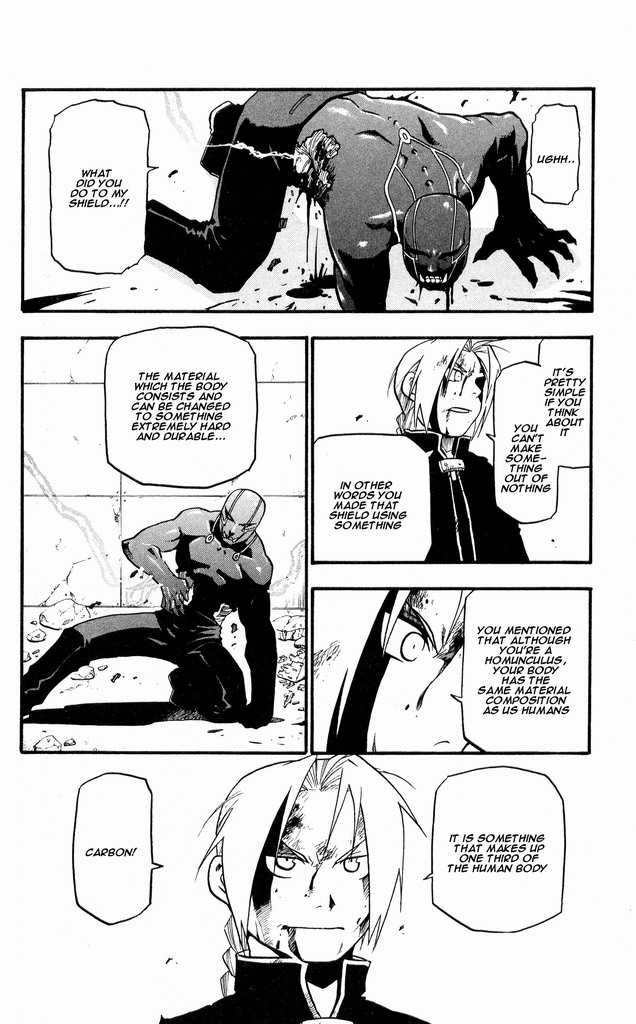FullMetal Alchemist Vol.07 Chapter 029 page 33