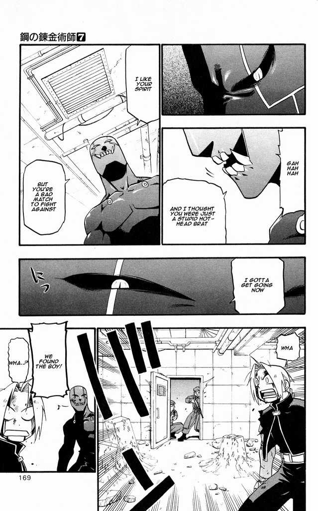 FullMetal Alchemist Vol.07 Chapter 029 page 36