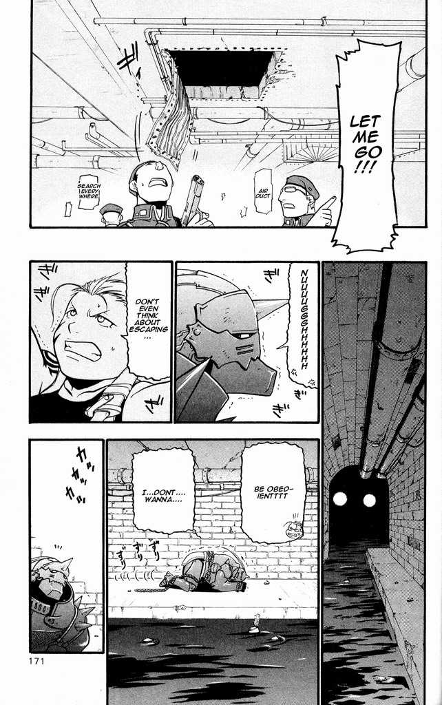 FullMetal Alchemist Vol.07 Chapter 029 page 38