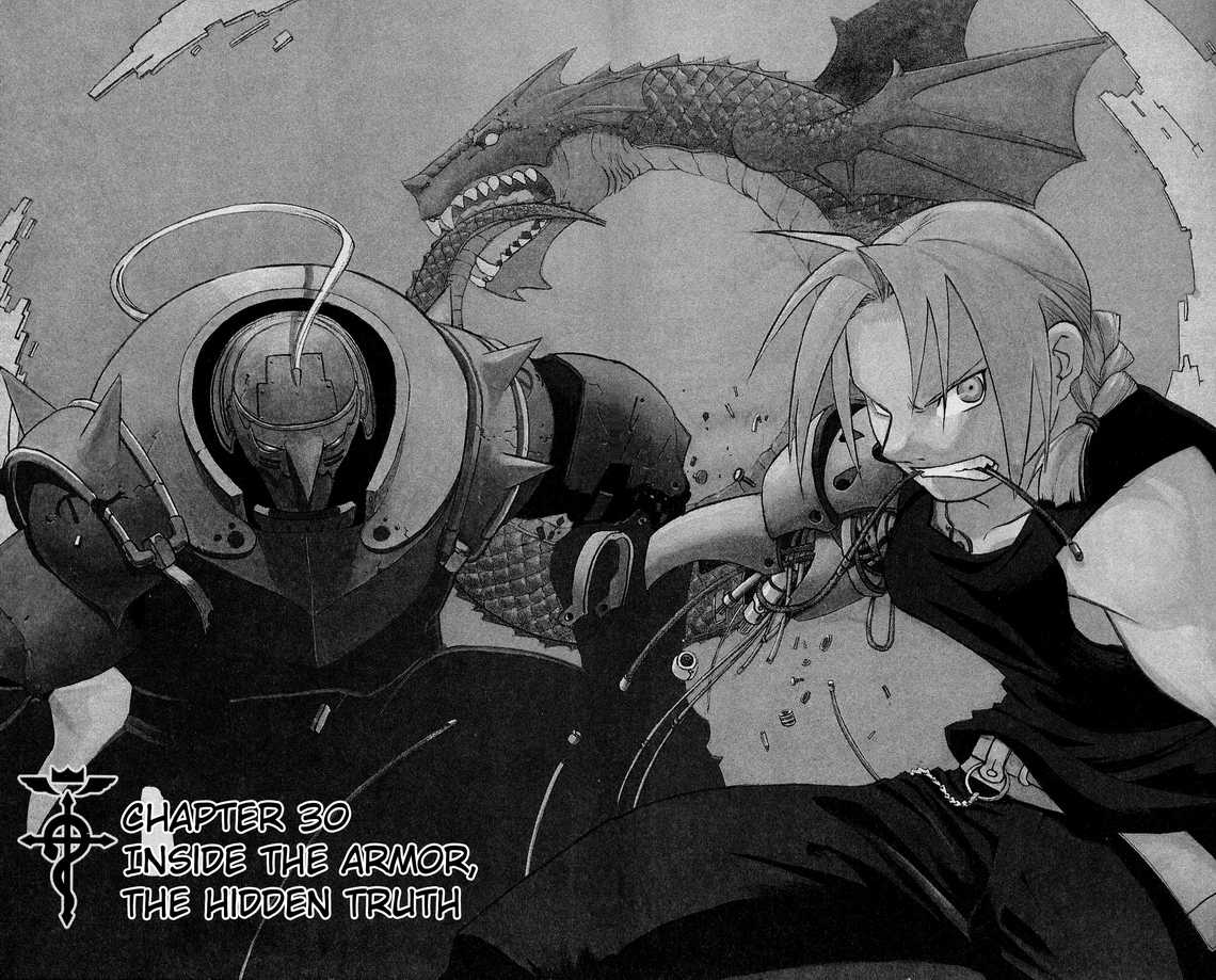 FullMetal Alchemist Vol.08 Chapter 030 page 4
