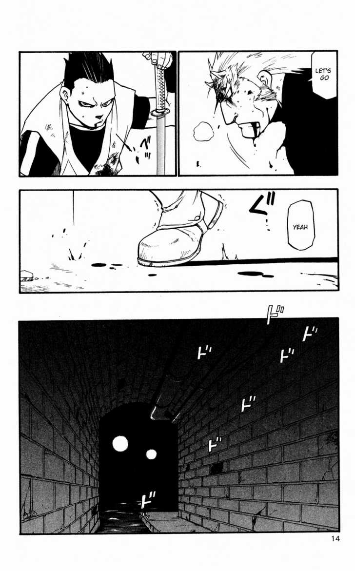 FullMetal Alchemist Vol.08 Chapter 030 page 9