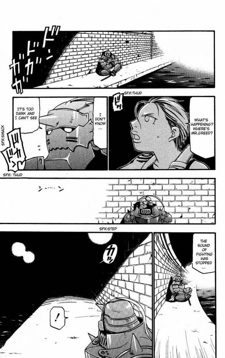 FullMetal Alchemist Vol.08 Chapter 030 page 10