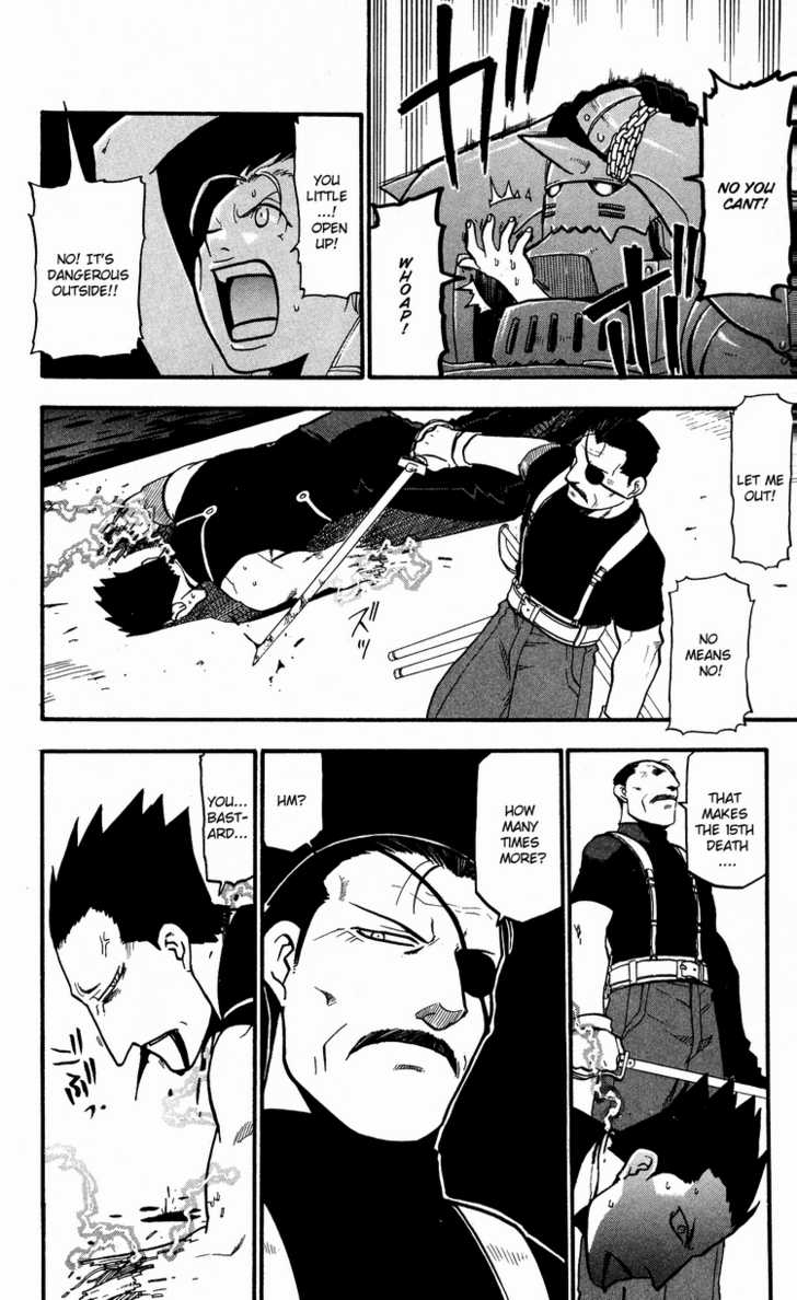 FullMetal Alchemist Vol.08 Chapter 030 page 13