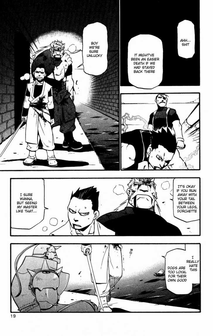 FullMetal Alchemist Vol.08 Chapter 030 page 14