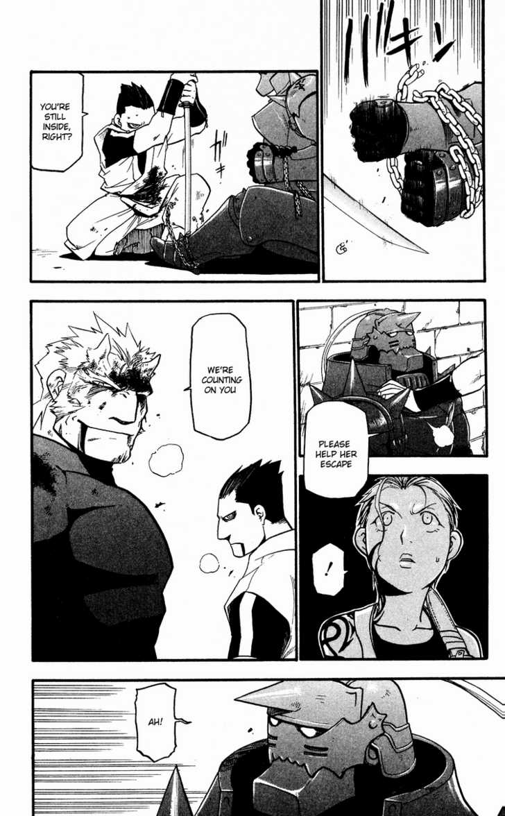 FullMetal Alchemist Vol.08 Chapter 030 page 15