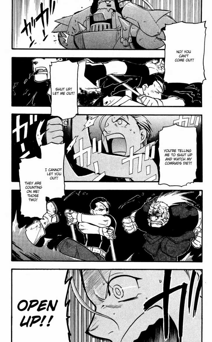 FullMetal Alchemist Vol.08 Chapter 030 page 17