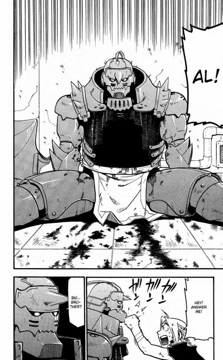 FullMetal Alchemist Vol.08 Chapter 030 page 27