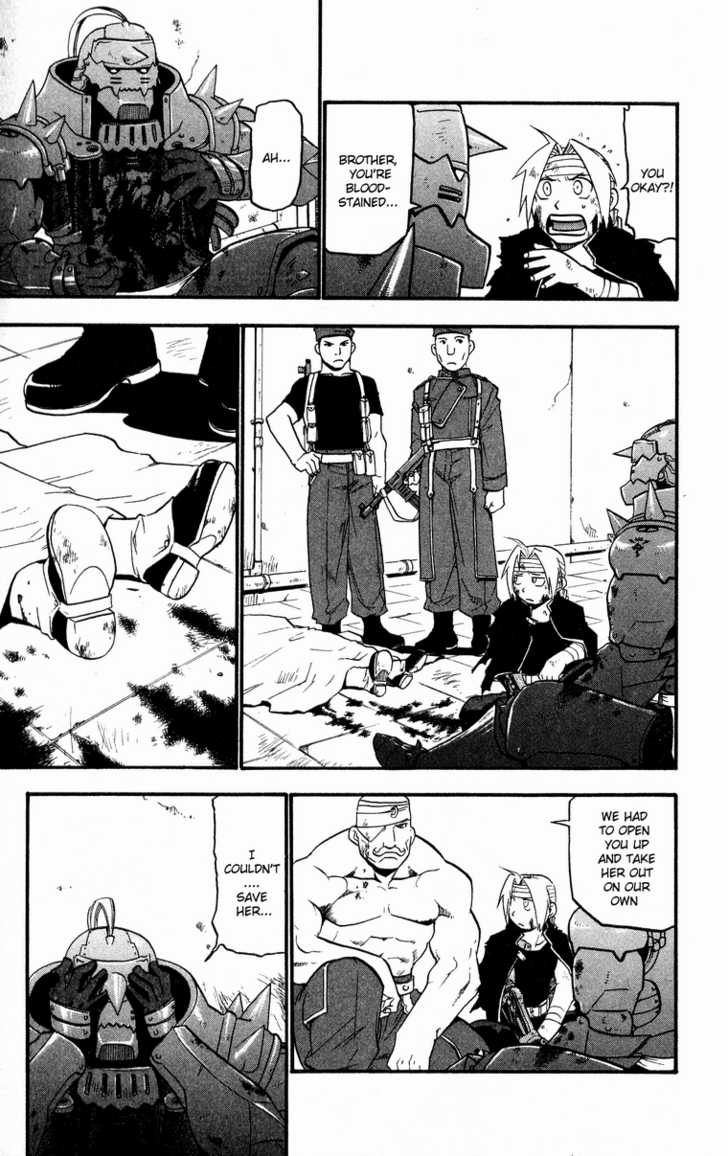 FullMetal Alchemist Vol.08 Chapter 030 page 28