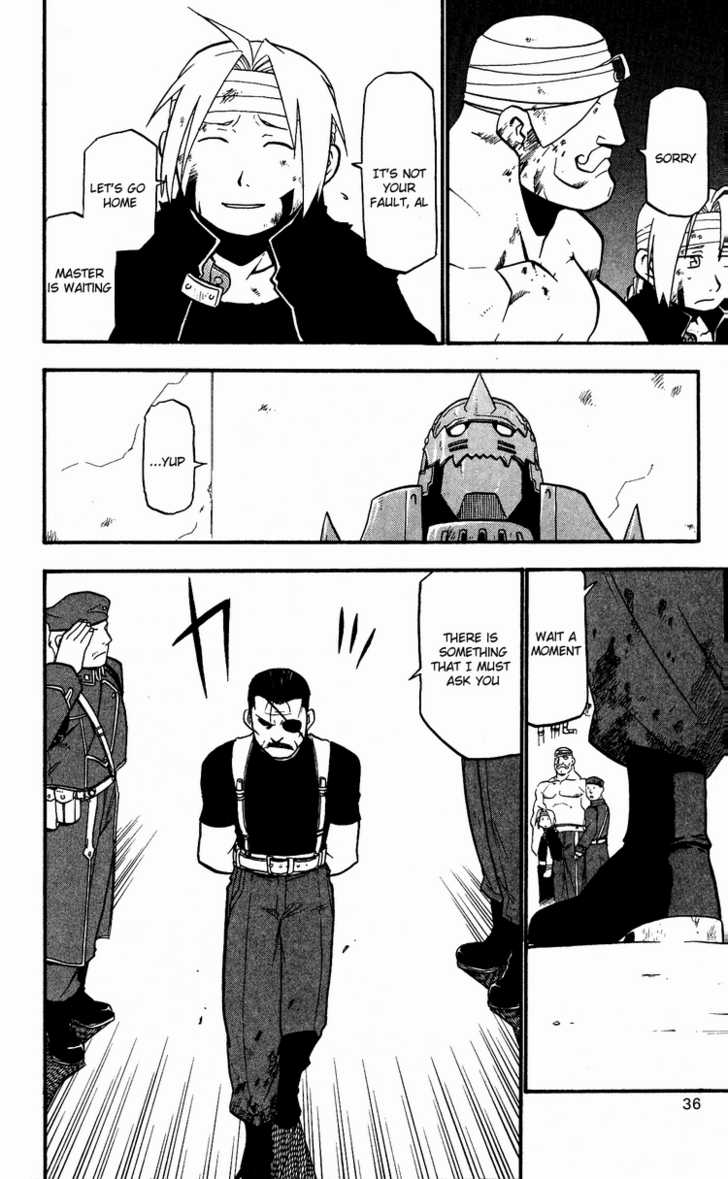 FullMetal Alchemist Vol.08 Chapter 030 page 29