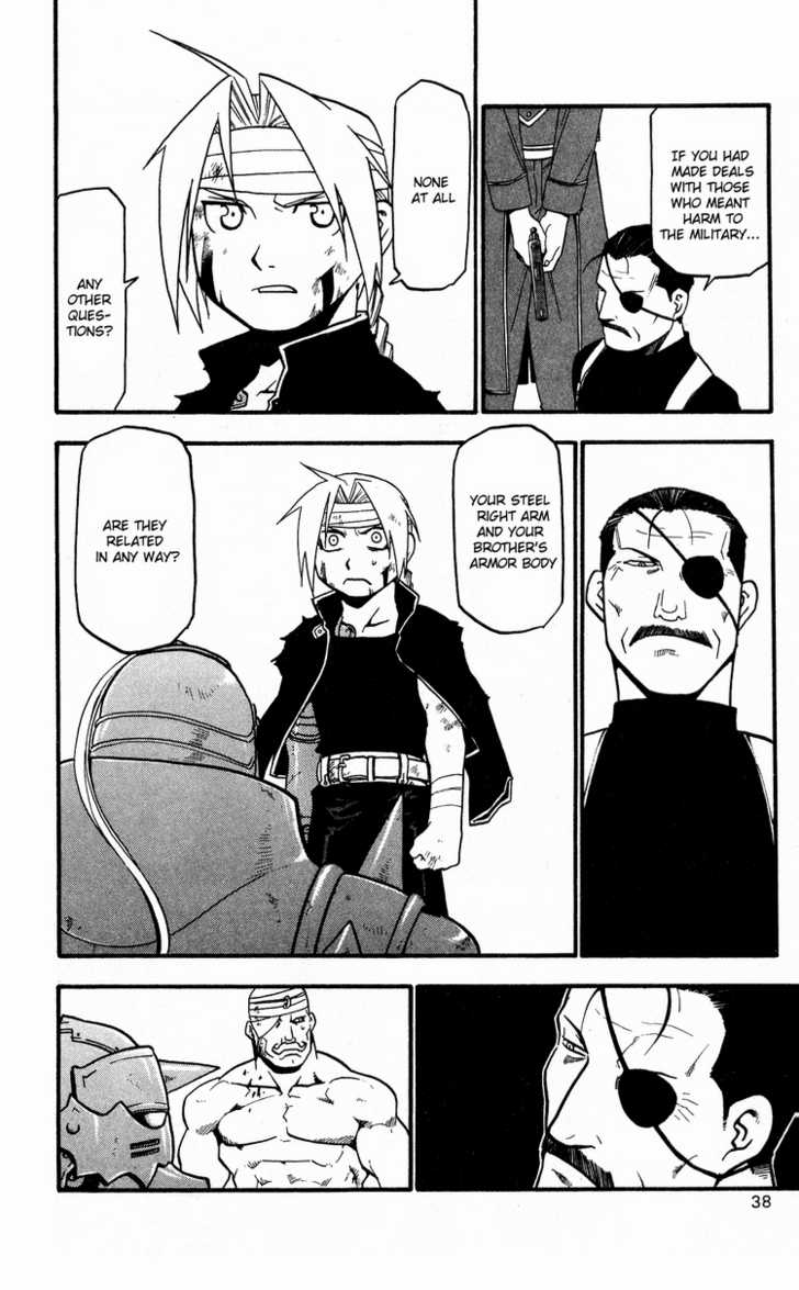 FullMetal Alchemist Vol.08 Chapter 030 page 31