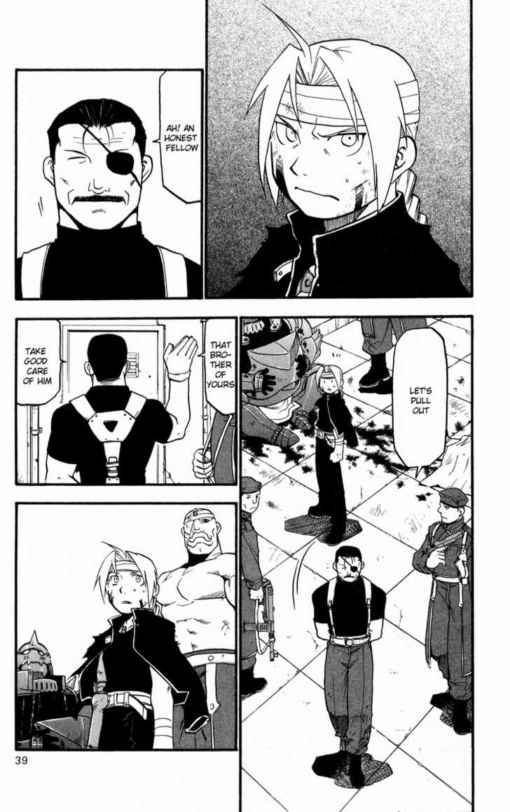 FullMetal Alchemist Vol.08 Chapter 030 page 32