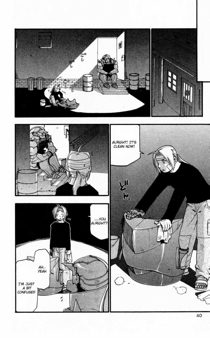 FullMetal Alchemist Vol.08 Chapter 030 page 33