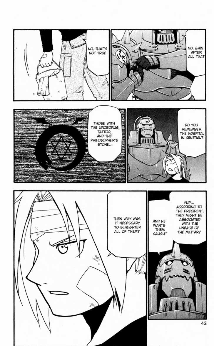 FullMetal Alchemist Vol.08 Chapter 030 page 35