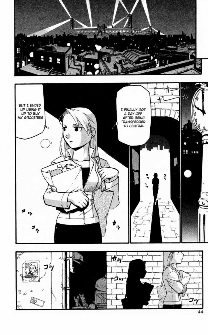 FullMetal Alchemist Vol.08 Chapter 030 page 37