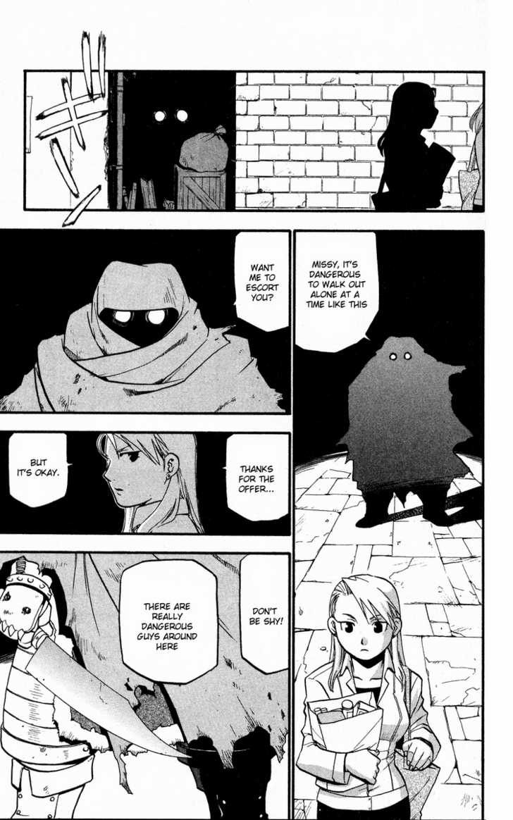 FullMetal Alchemist Vol.08 Chapter 030 page 38