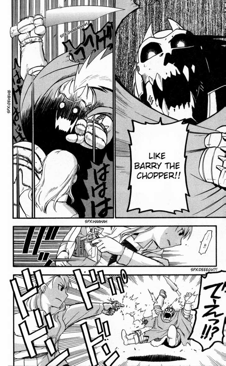 FullMetal Alchemist Vol.08 Chapter 030 page 39