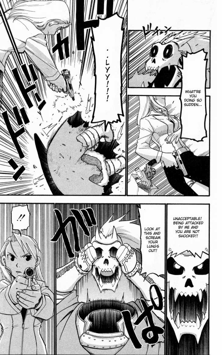 FullMetal Alchemist Vol.08 Chapter 030 page 40