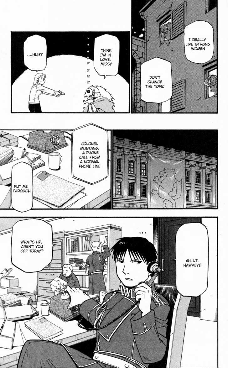 FullMetal Alchemist Vol.08 Chapter 030 page 42