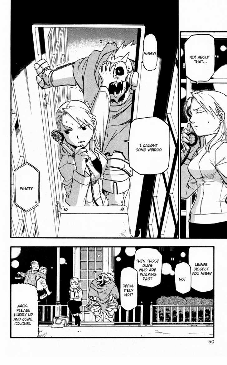 FullMetal Alchemist Vol.08 Chapter 030 page 43