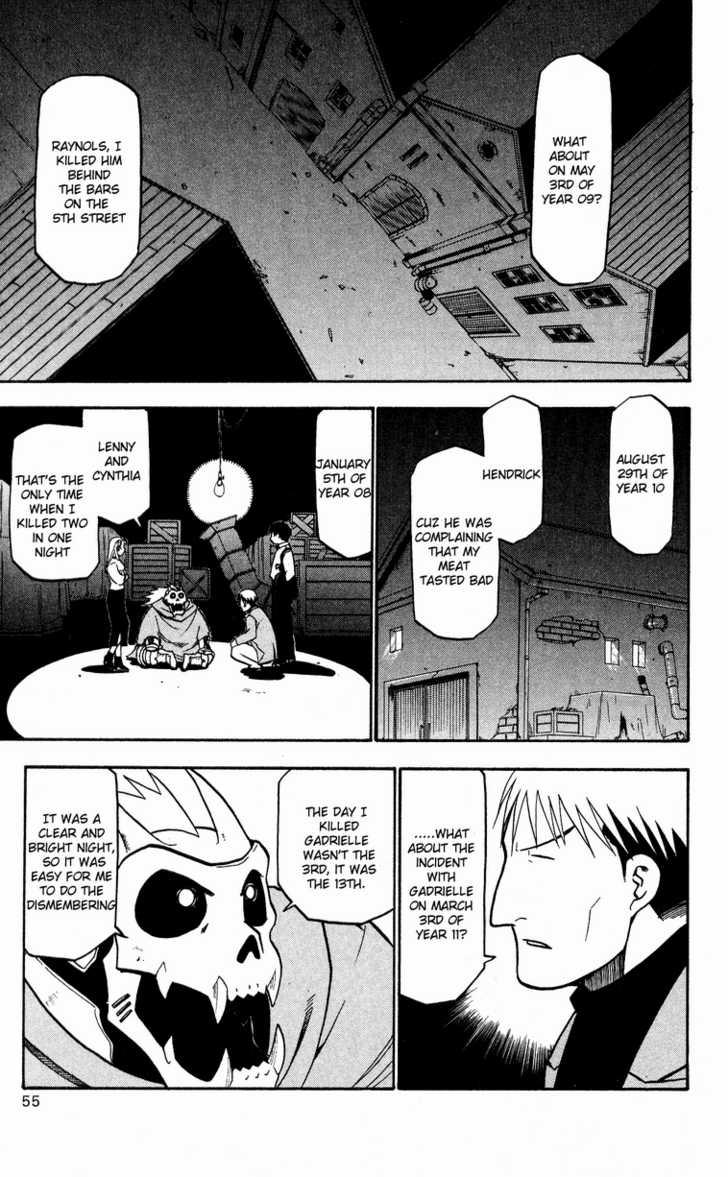 FullMetal Alchemist Vol.08 Chapter 031 page 5