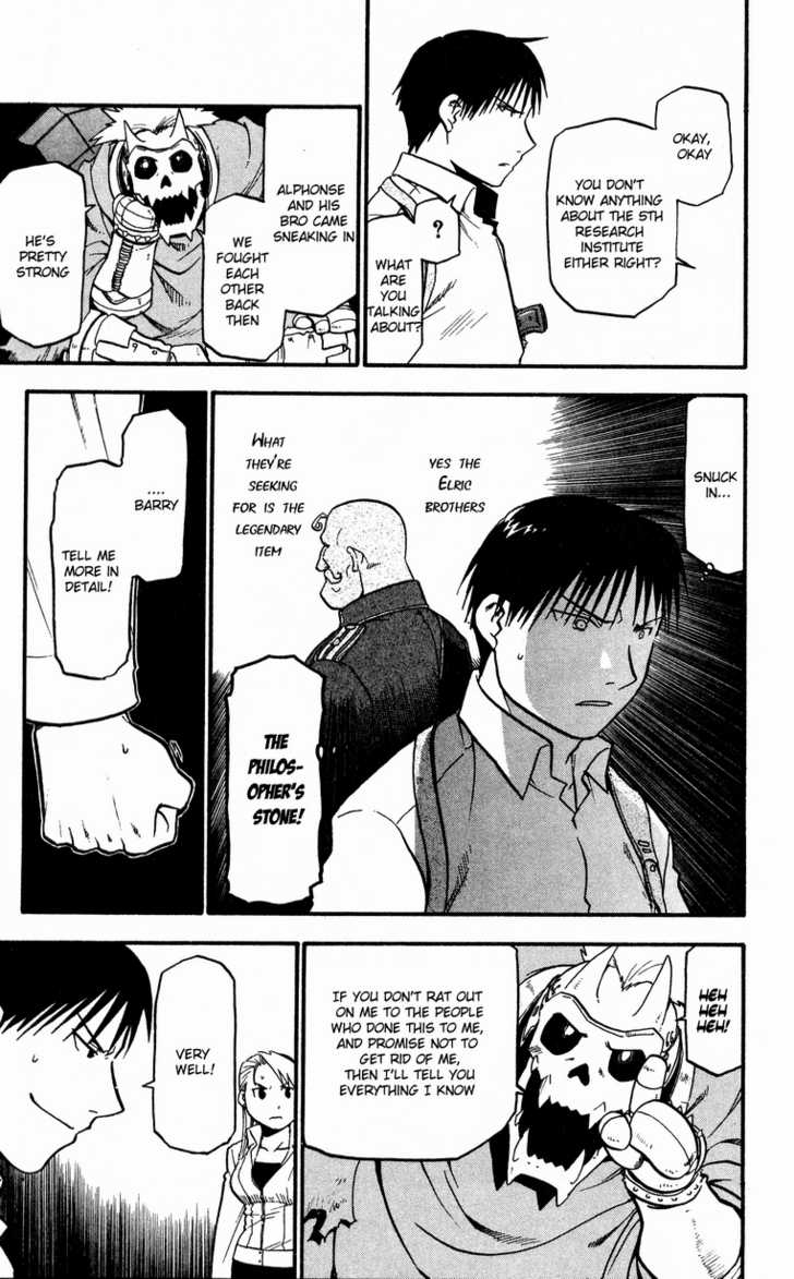 FullMetal Alchemist Vol.08 Chapter 031 page 7
