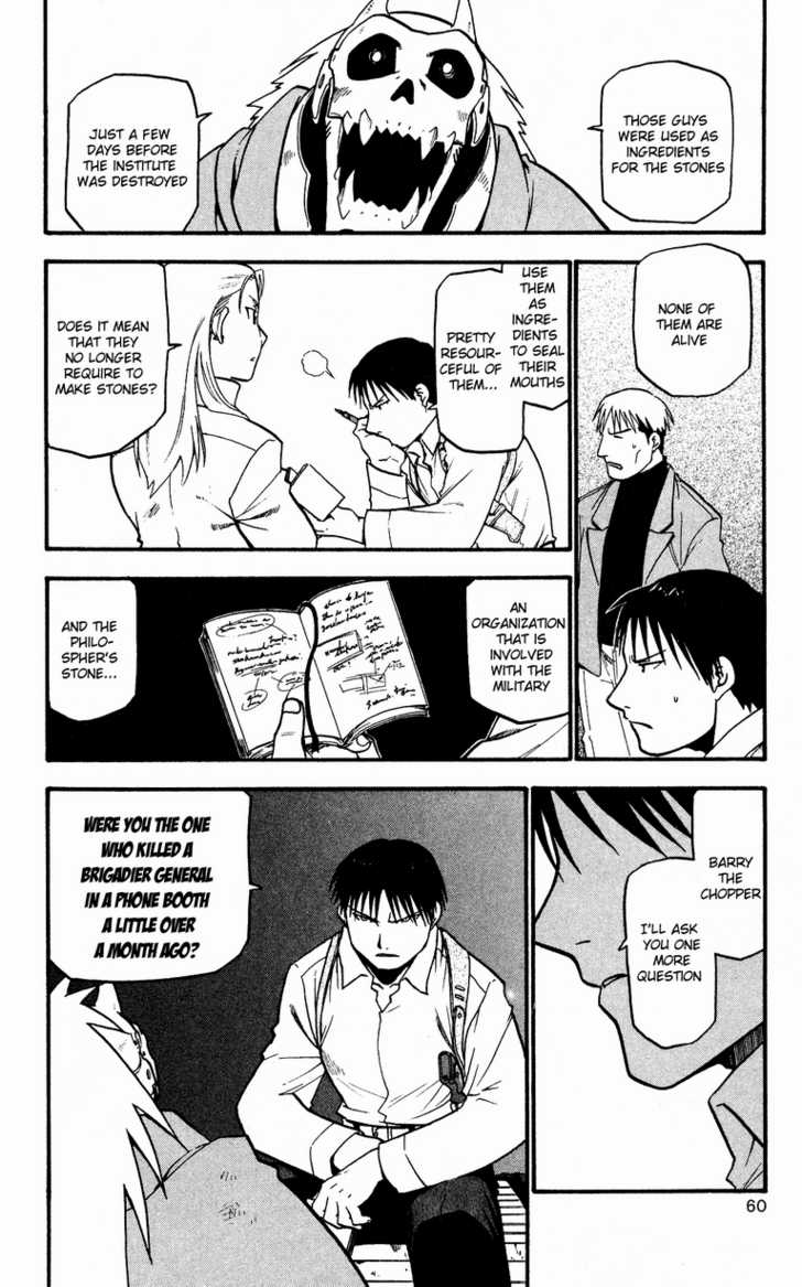 FullMetal Alchemist Vol.08 Chapter 031 page 10