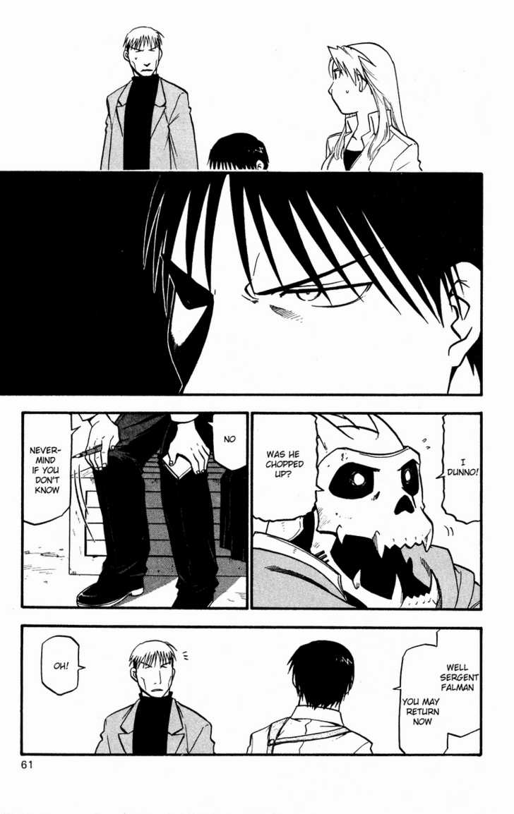 FullMetal Alchemist Vol.08 Chapter 031 page 11