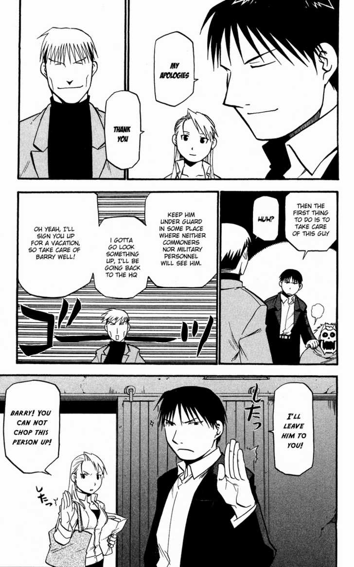 FullMetal Alchemist Vol.08 Chapter 031 page 13