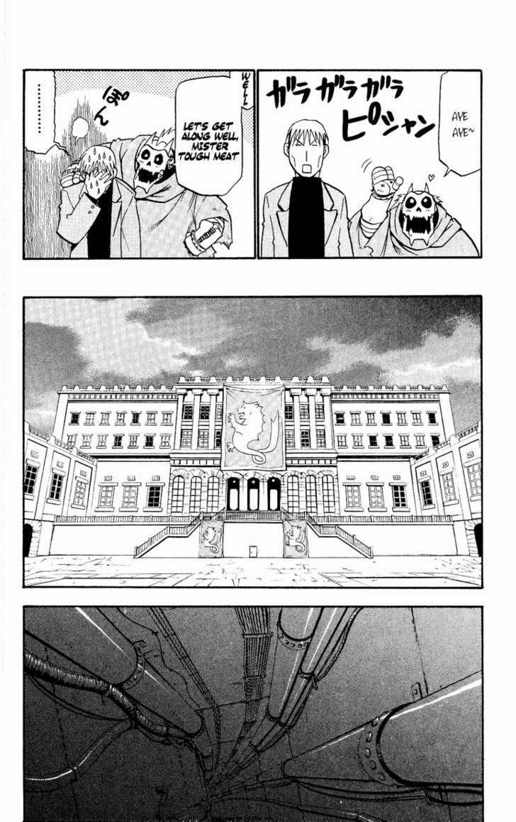 FullMetal Alchemist Vol.08 Chapter 031 page 14